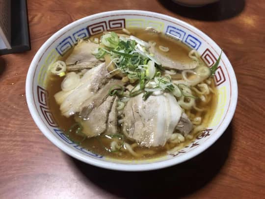 喜多方ラーメン　まこと食堂