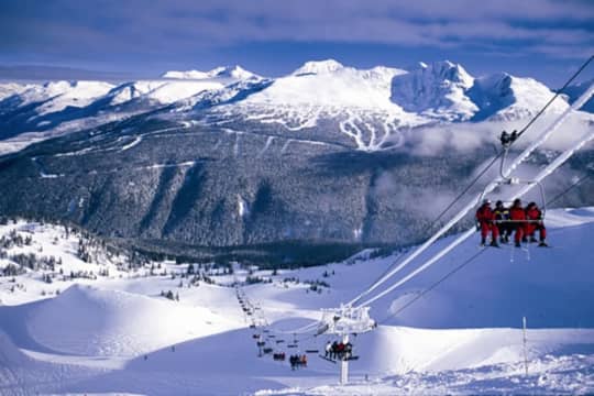 Whistler Mountain