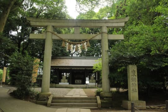 東湖神社