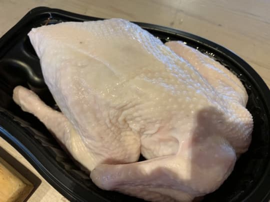 鶏肉