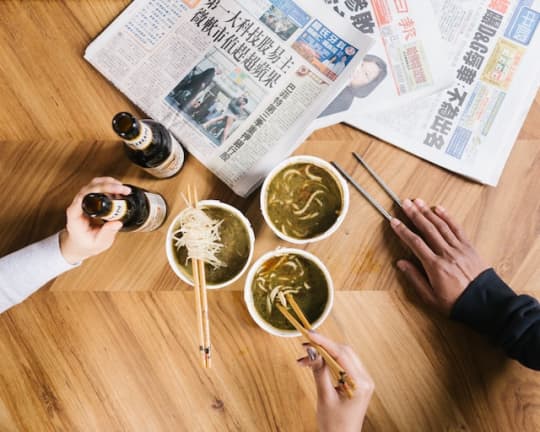 カップラーメン