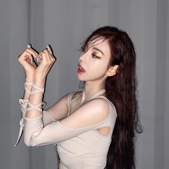 aespa カリナ エロ