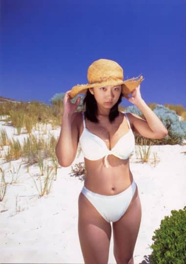 優香 おっぱい