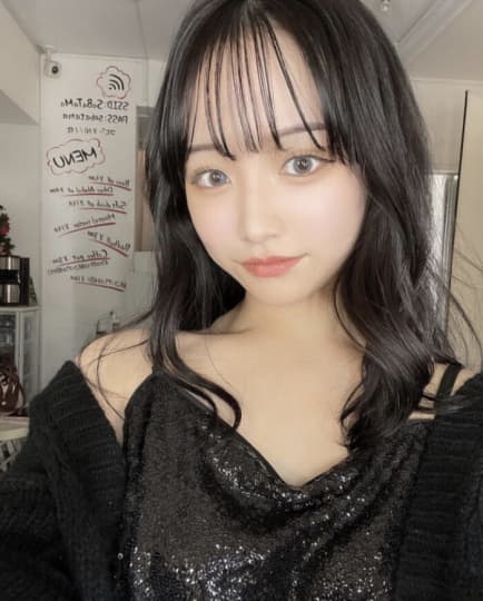 重川茉弥のエロい顔まんこ