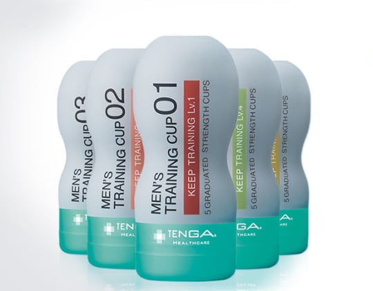 早漏改善用TENGA