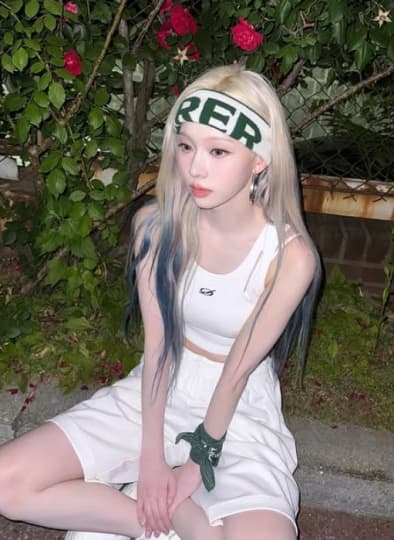 aespa ウィンター エロ