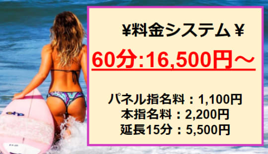 若コレの料金表