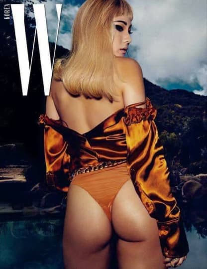 2NE1 流出