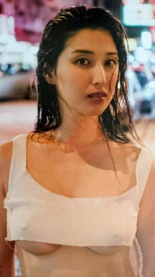 橋本マナミ おっぱい