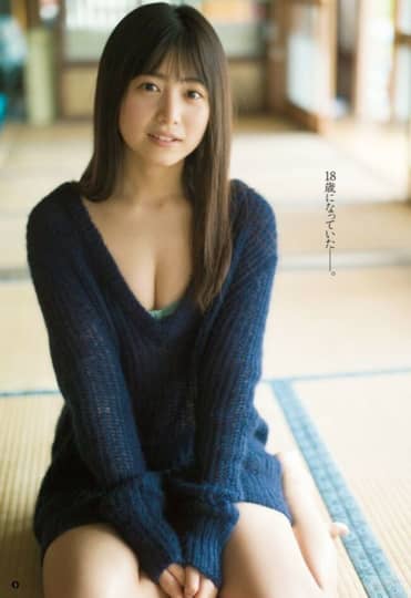 吉田莉桜 おっぱい