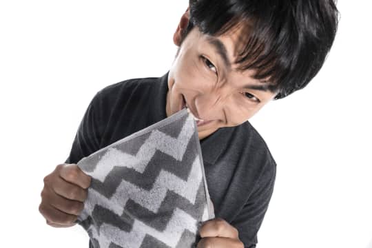 けっこうガチで腹立つ