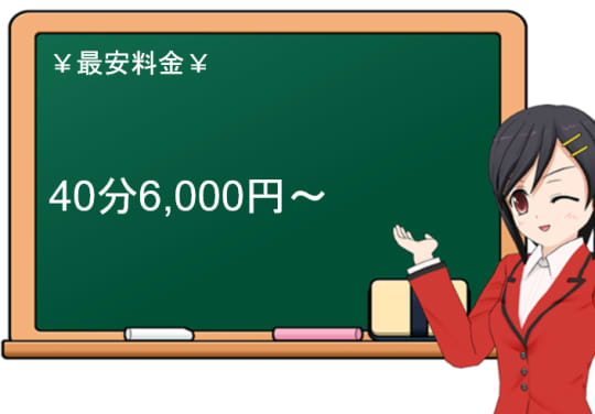 ブルースカイブルーの料金