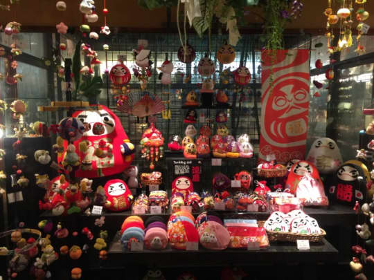 ちりめん細工館