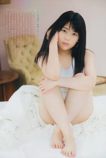 岩本蓮加 エロ
