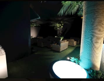 CLUB IBIZA店内