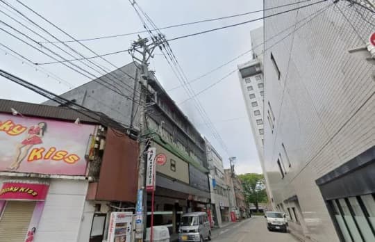 富山第一ホテル跡地