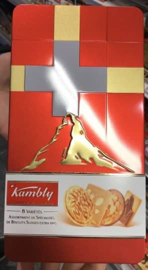 缶に入ったカンブリー