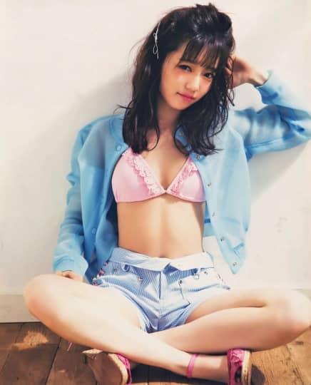 島崎遥香 エロ