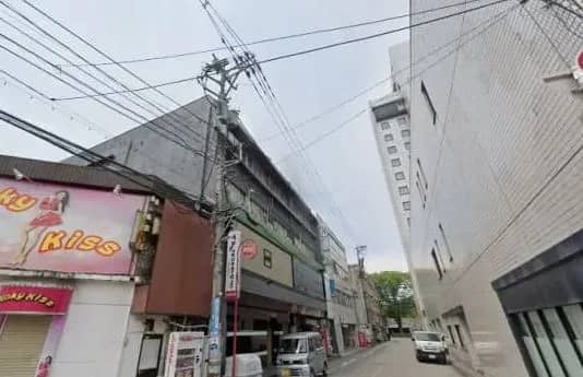 富山第一ホテル跡地