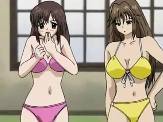 いちご100% エロシーン
