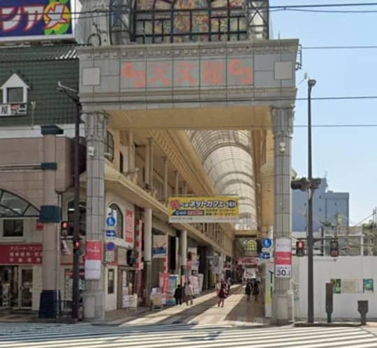 店舗経路