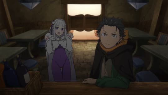 リゼロ エロシーン