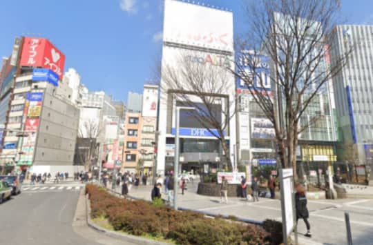 Dream Paradiseへの行き方