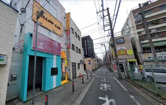 店舗外観