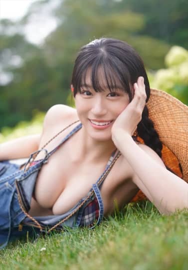 上西怜 おっぱい