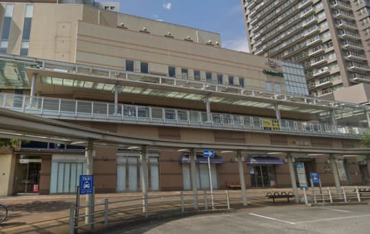 小田急相模原駅「北口」