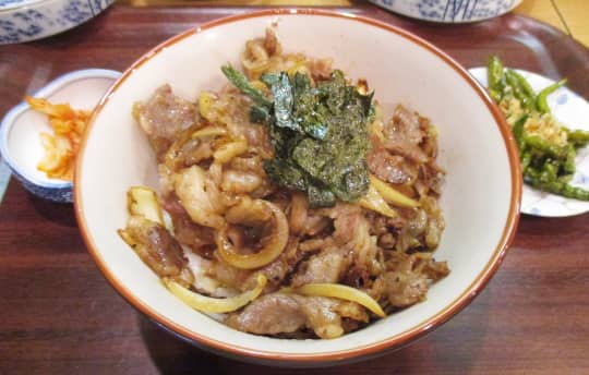 牛丼