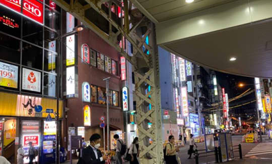 神田駅