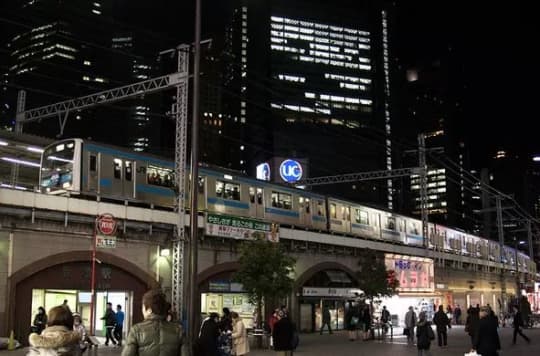新橋