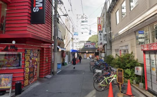 新大阪