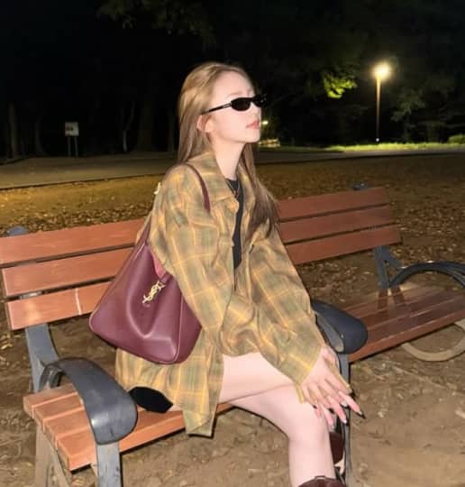 中町綾のエロいパンチラにドッキリ