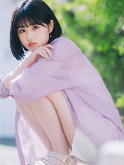 原菜乃華
