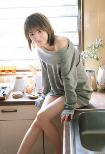 高山一実 おっぱい