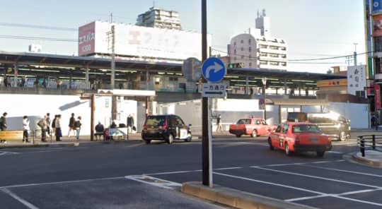 新小岩駅