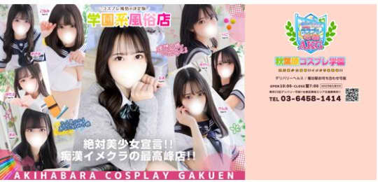 秋葉原コスプレ学園
