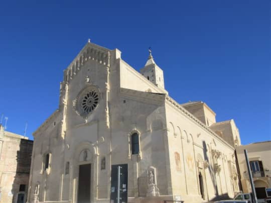 Matera Cathedral