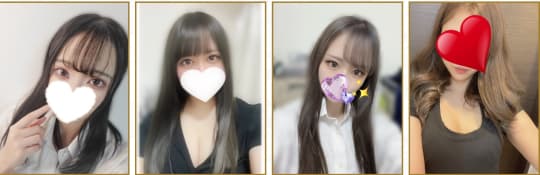 キュンキュン　女の子