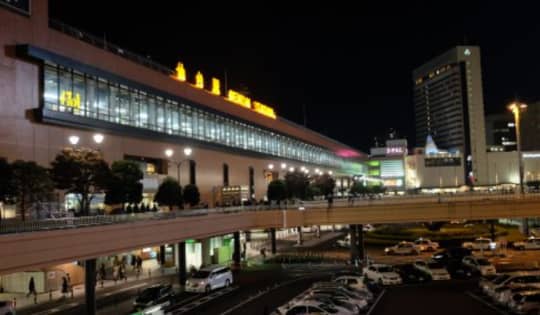 仙台駅