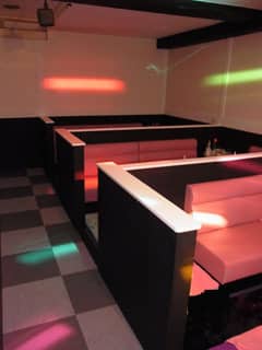 ピンサロの店内