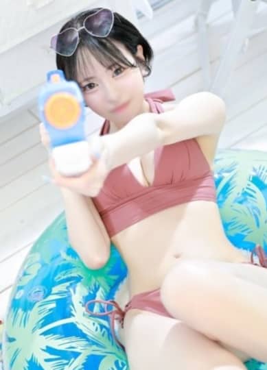 女の子
