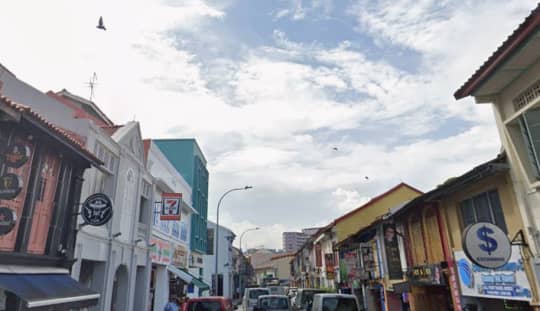 Dunlop St