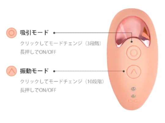 Sebon吸うやつ