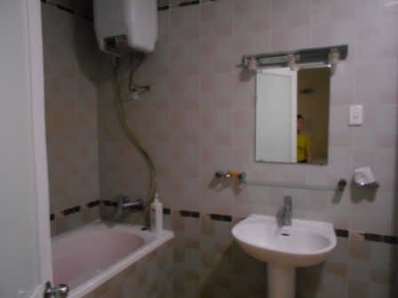 ホーチミンの偽装置屋バスタブ