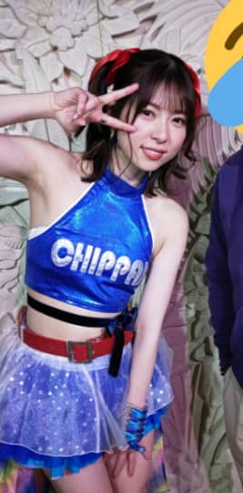 あおいれな