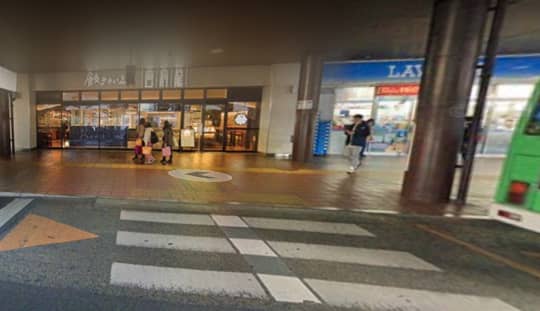 宇都宮駅ローソン