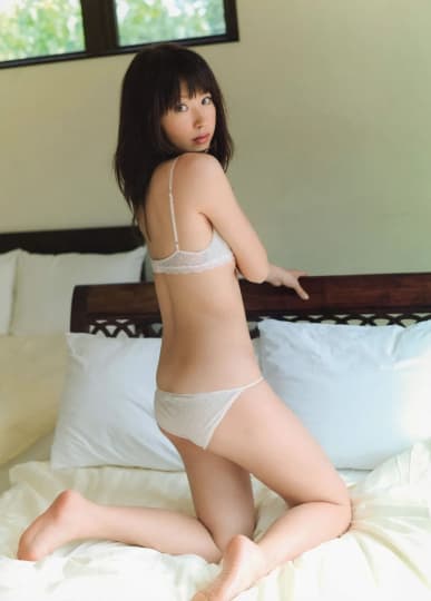 衛藤美彩 エロ